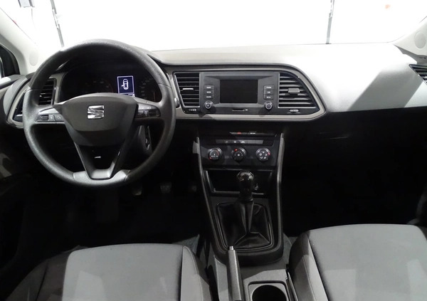 Seat Leon cena 43900 przebieg: 90000, rok produkcji 2018 z Rabka-Zdrój małe 154